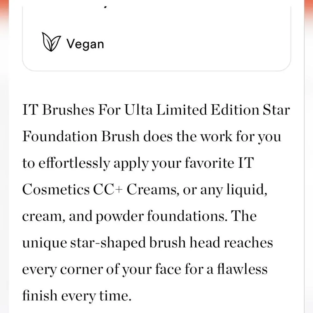 it cosmetics new specs